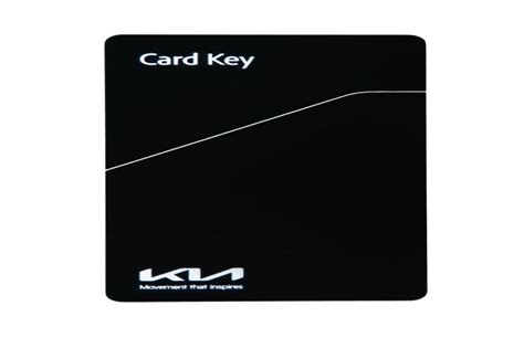 kia nfc card|kia access digital key.